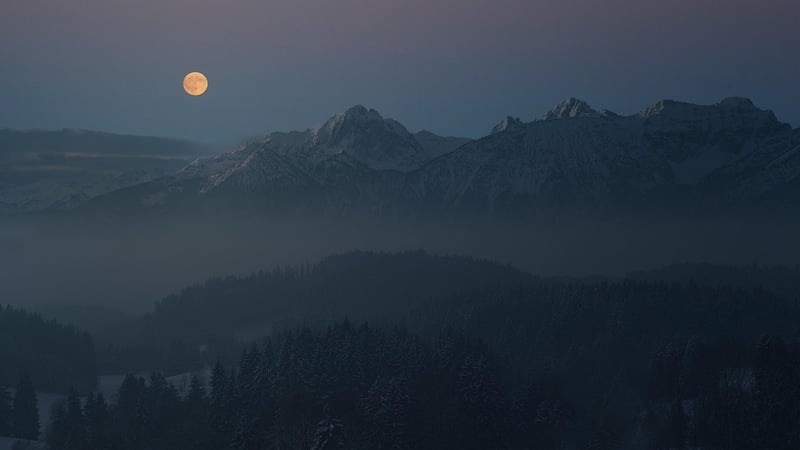 Crystal Mountains